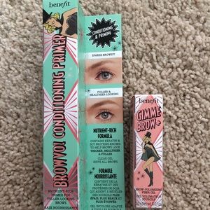 Benefit Makeup - Brow set Benefit Makeup - Brow set